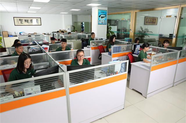 Office of Shenzhen Reunion Electronics Co., Ltd.