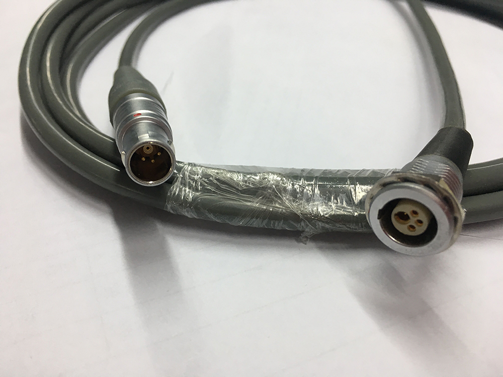 Medical coaxial connector