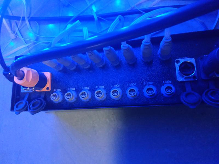 REUNION Connectors for Led Strip Light Controller