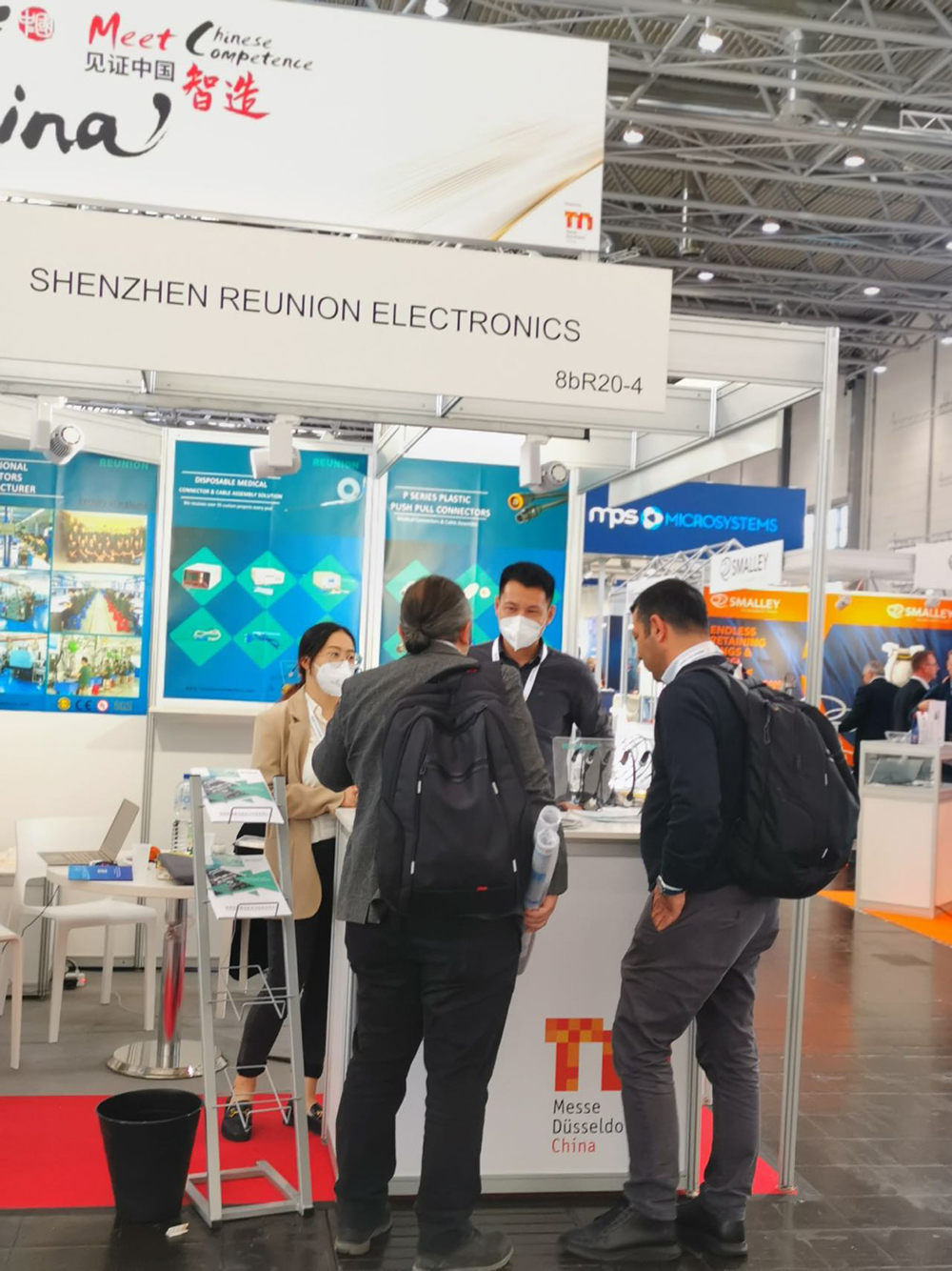 Medical cable assembly