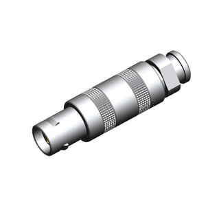 REUNION S Series Male Solder Contacts Half Moon Connector