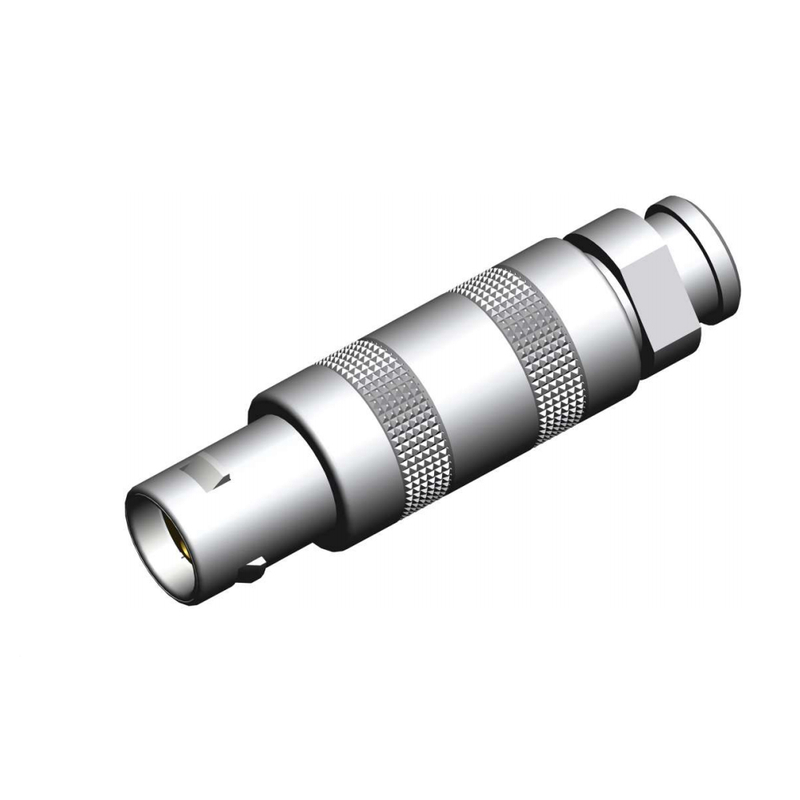 REUNION S Series Male Solder Contacts Half Moon Connector