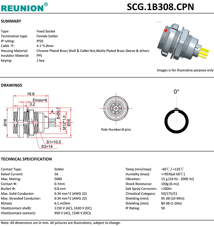 PCB socket