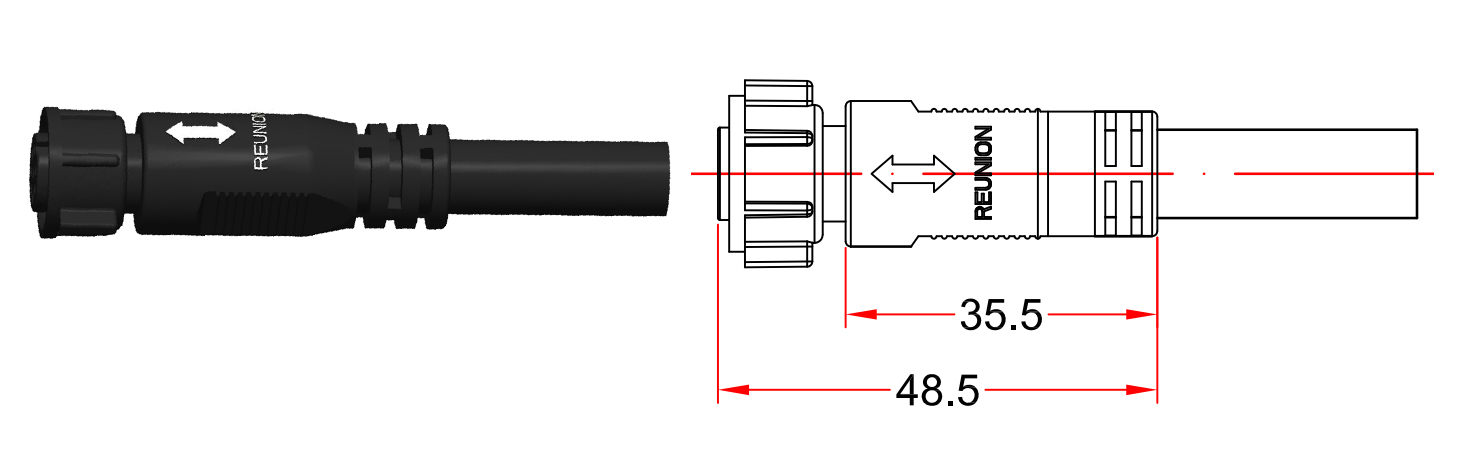 Connector plug