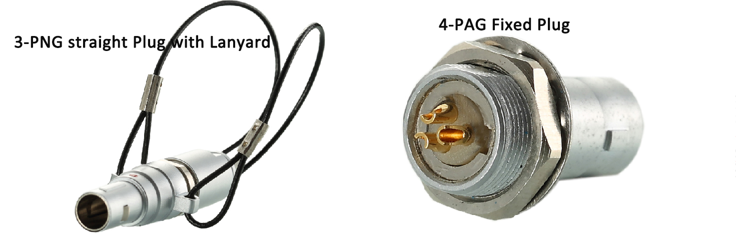 4Pins connector