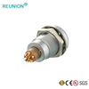 5pins connector cable assembly electrical terminal male and female adapter industrial couplers