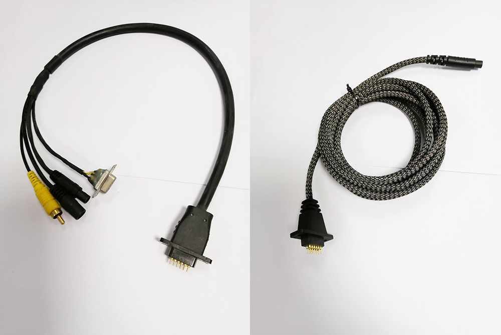 connector cable assembly
