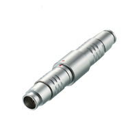 K Series 4pins Push Pull Connector Low Frequency Electrical Couplers