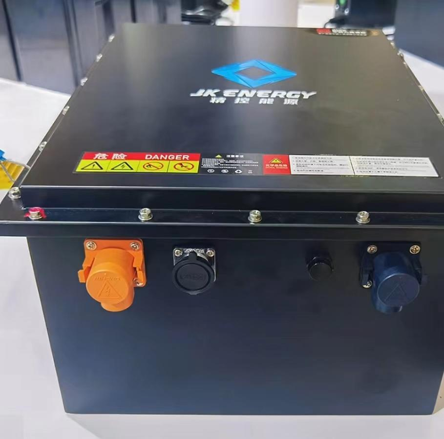 Wall-mounted home energy storage