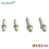 REUNION S Series Male Solder Contacts Half Moon Connector