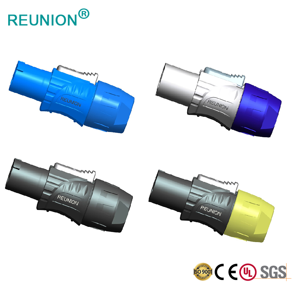New Products-3N Series Power Connectors