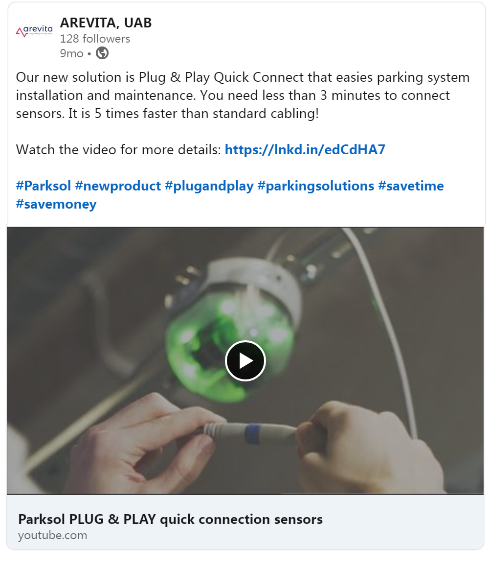 2+4 series connectors