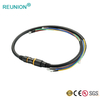 3Pin Power Connectors from REUNION Connectors using for Medical Applications