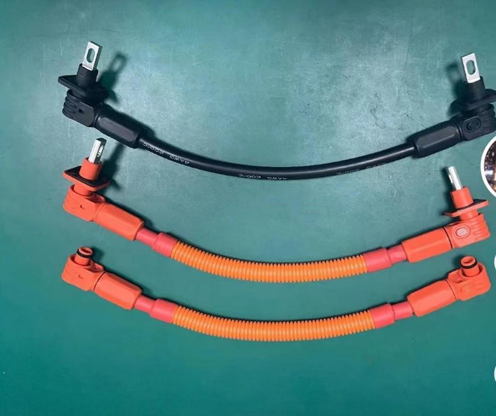 Connector Cable assembly