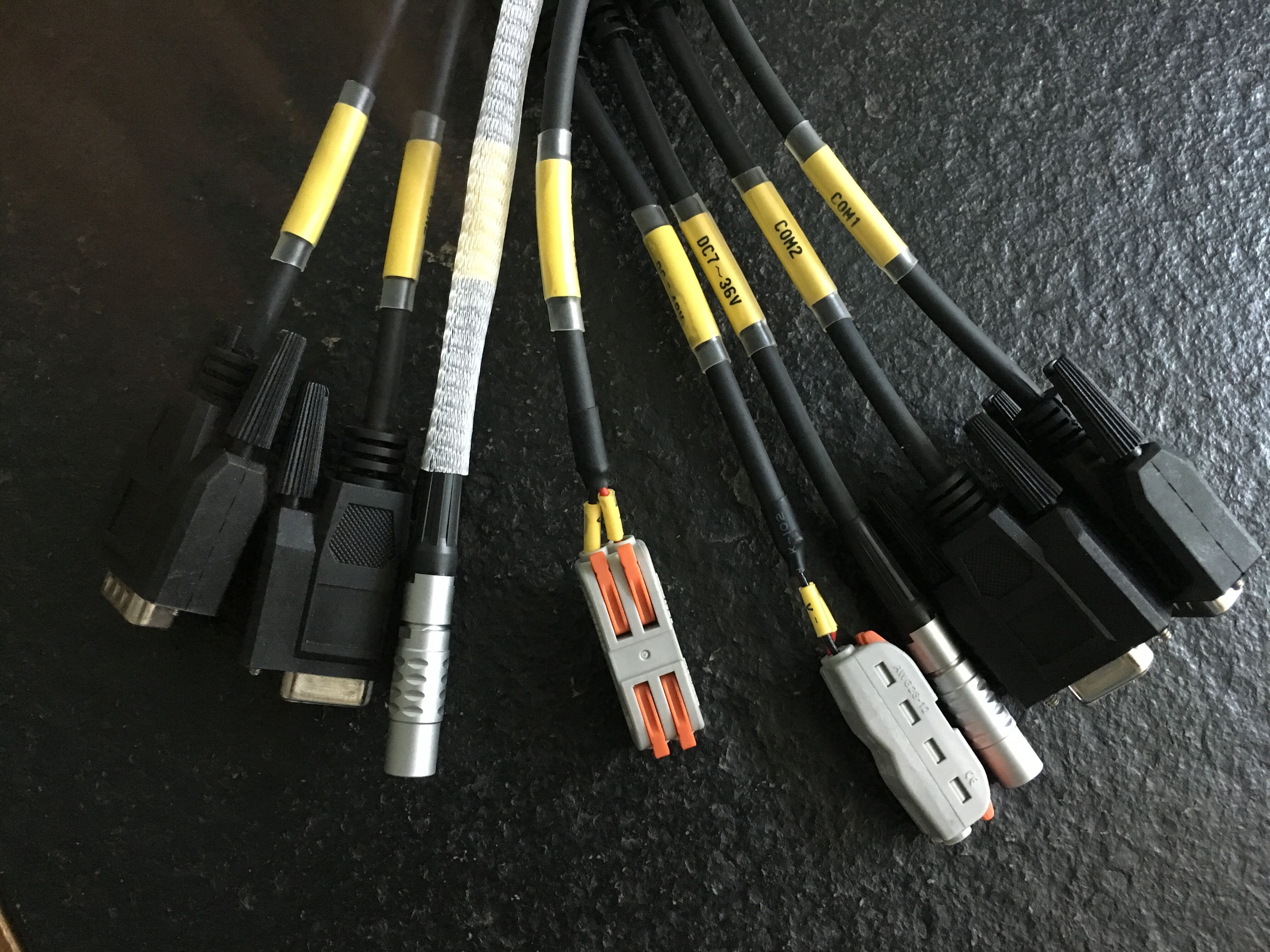 16 Key Factors to Consider When Specifying a Cable Assembly