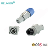 REUNION 3N non-waterproof IP50 power connector