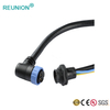 REUNION hybrid 3+9 power and signal ebike connectors
