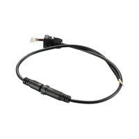 REUNION M Series Waterproof Cable Connector IP67 Plastic Connectors