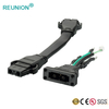 REUNION Custom Flat Power Connectors Assembly for LED Screen