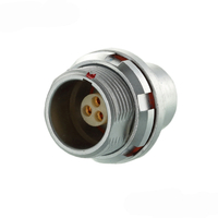 K series 8Pin Waterproof Female Connector