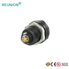 P series plastic medical monitor connector