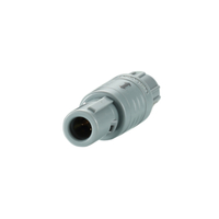 Factory Supplier 1P Plastic Power Connectors for Medical Monitoring System