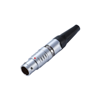 Professional Shenzhen Factory Low Voltage Cable Connector Male Female Solder