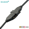 UL Certificate REUNION Connectors Flat Series Plastic Connector 3pole/5pole