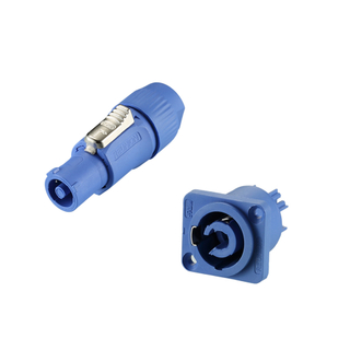 Power Supply Plastic 3N Series Male and Female Connector