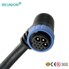 REUNION X Series - 12pins Power Electrical Joint Wire IP67 Waterproof Connector