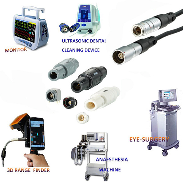 Advanced Medical Connector Solutions