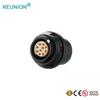 REUNION F Series - IP68 Watertight F Series Blind Mating Power Connectors