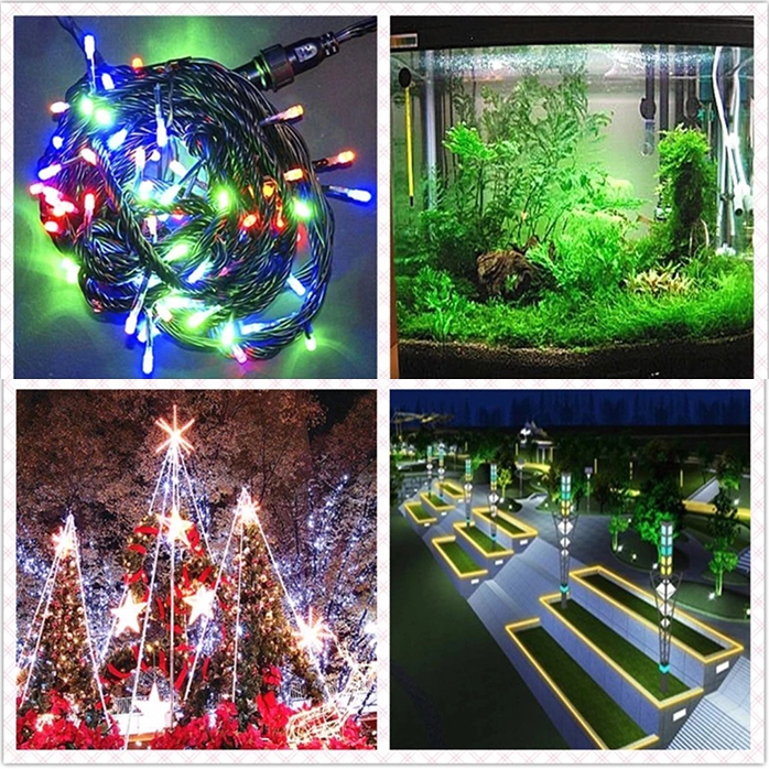 M series cuatom connector