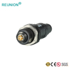 Female receptacle 14pins socket with cable assembly low frequency medical connector