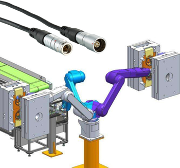 Automation Means a Bright Forecast for Industrial Connectors