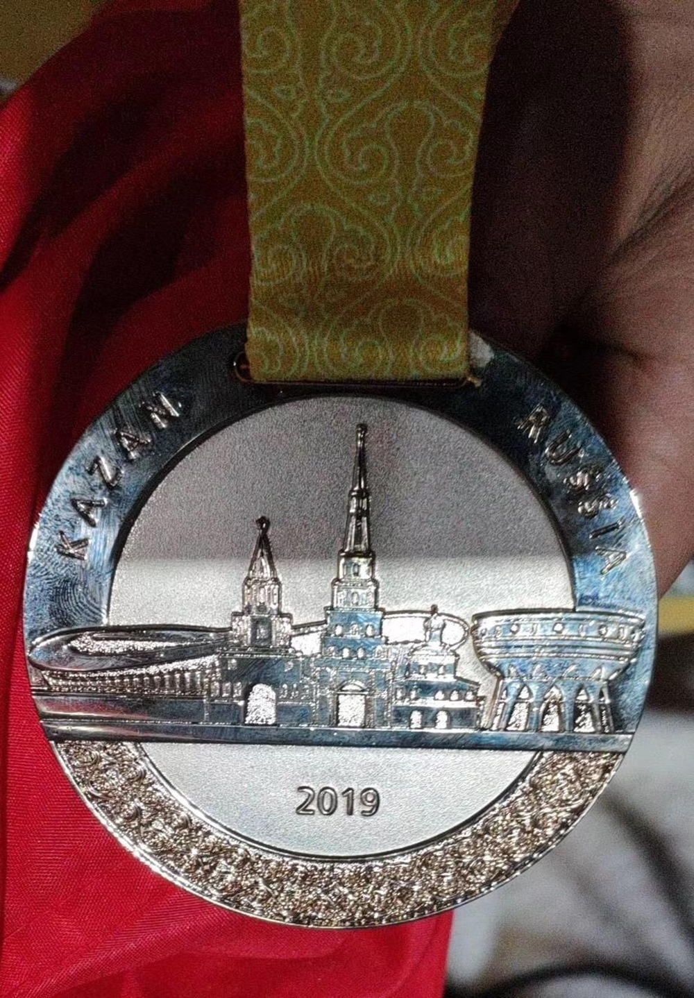 worldskills Kazan 2019-2