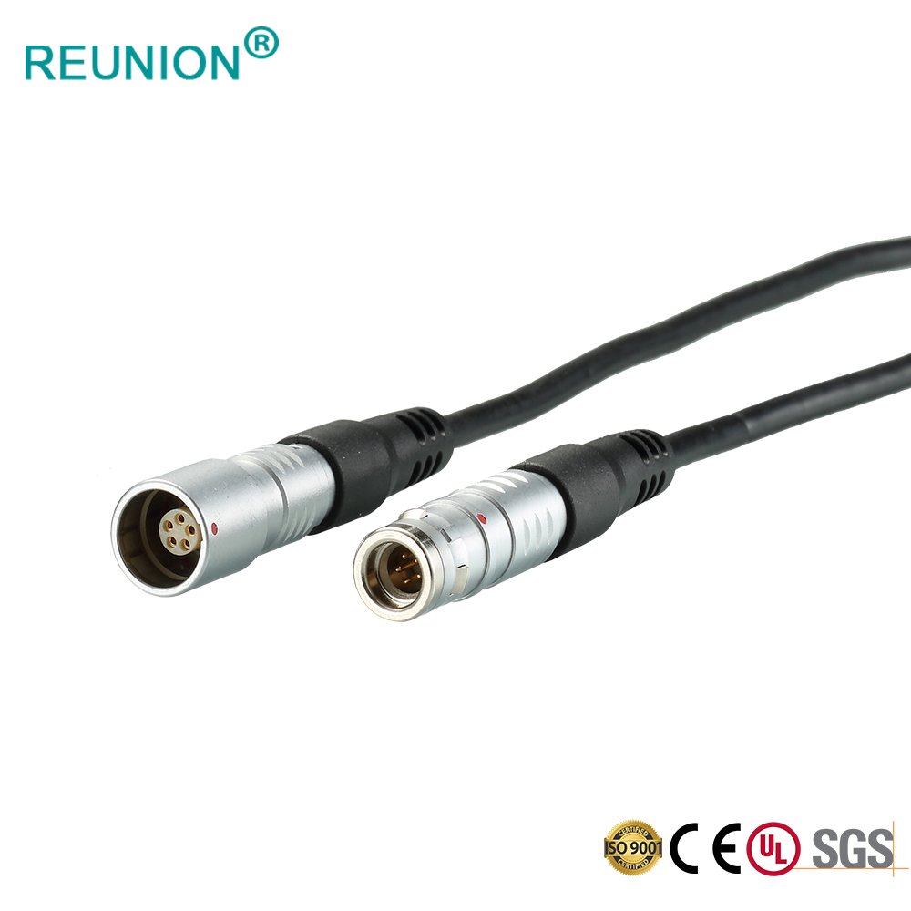 How to select the REUNION Connector