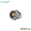 Harness Connector REUNION B series Metal Plug Socket with Cable Assembly