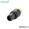REUNION P Series Wire To Wire Connector Female & Male Solder Cable