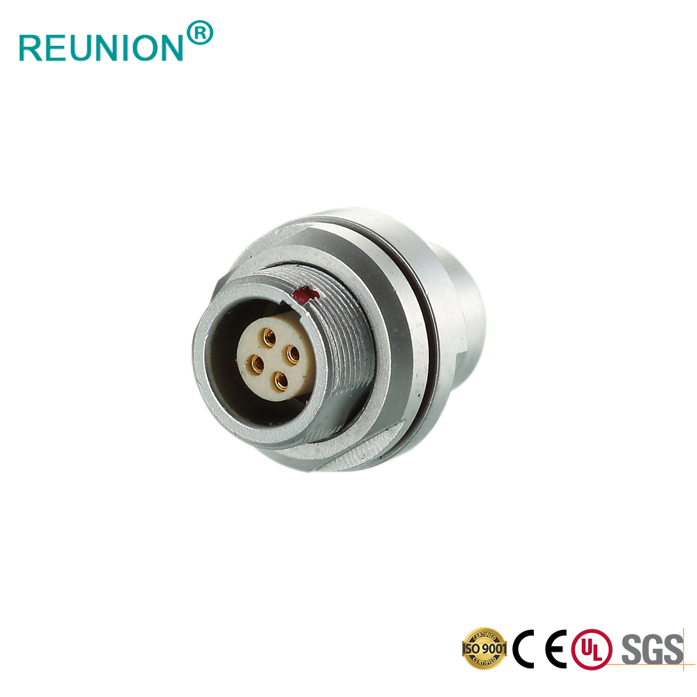 Male and Female Plug and Socket Connectors For Medical/Test/Robot/Ebike