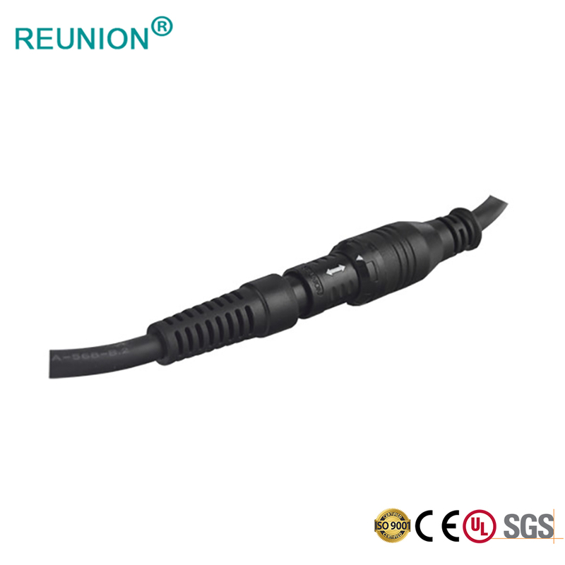 Push-pull connector plastic male and female medical plug in Shenzhen ...